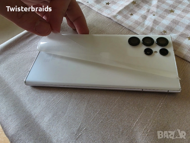 Samsung s22 ultra , снимка 3 - Samsung - 52644551