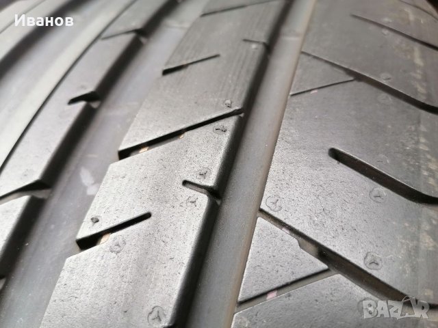 Лятна гума 265 35 18 Fulda, снимка 4 - Гуми и джанти - 40171551