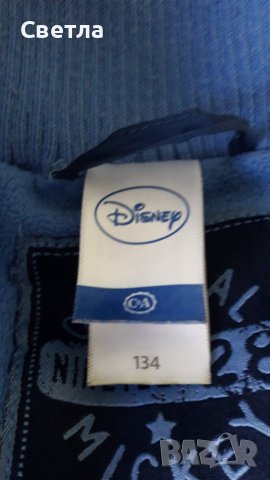 Зимно яке Disney за ръст 134 см., снимка 4 - Детски якета и елеци - 38114280