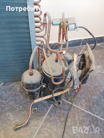 Компресор от  Toshiba DA108X1C-20FZ3