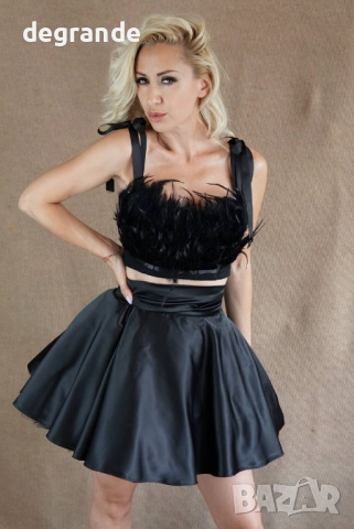 Бюстие с пера  