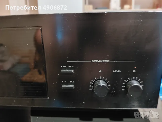 Jamo 707i и yamaha M-50 комплект, снимка 5 - Аудиосистеми - 55827122