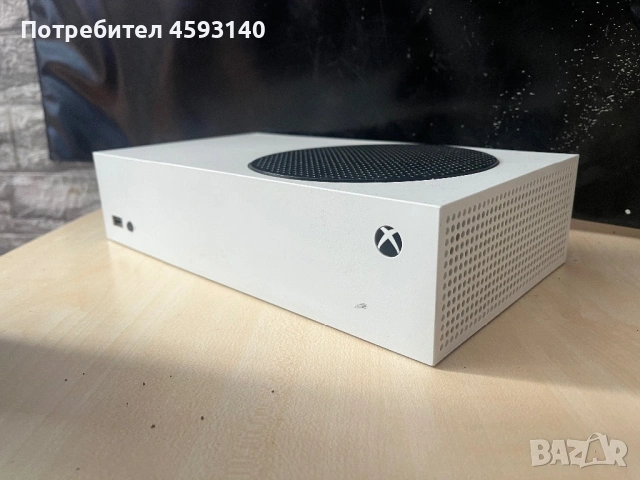Xbox Series S, снимка 2 - Xbox конзоли - 54349443