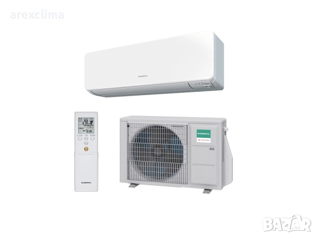 KAISAI ICE KLB-12HRHI/KLWB-12HRHO, снимка 2 - Климатици - 52194695