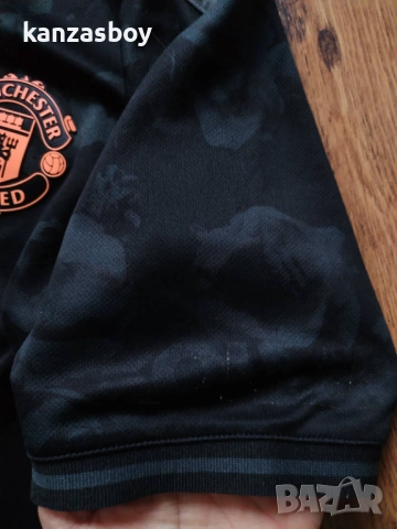 adidas manchester united - футболна тениска M, снимка 8 - Тениски - 53910444