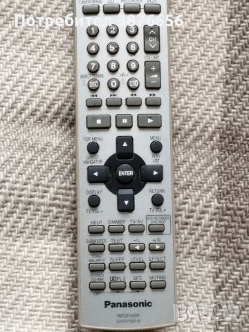 Дистанционни, снимка 9 - Ресийвъри, усилватели, смесителни пултове - 43029370