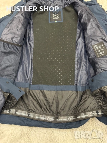 Мъжко водо и ветро устойчиво яке FIVE SEASONS. Размер XL, снимка 7 - Якета - 53932155