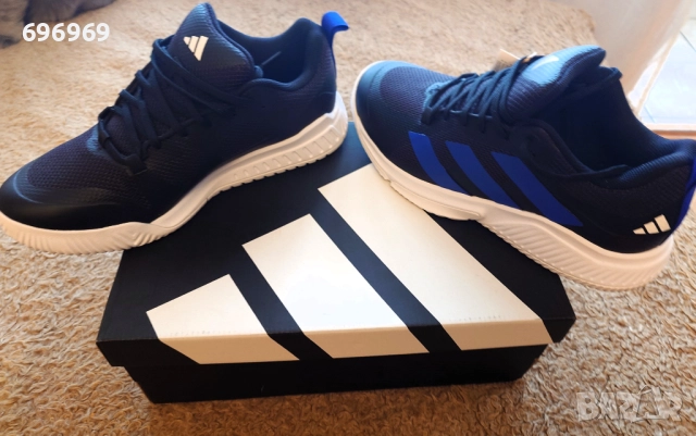  Маратонки Adidas Court Team 2.0 M, снимка 3 - Маратонки - 52197117