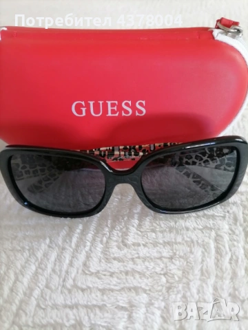Детски слънчеви очила GUESS с UV защита, снимка 5 - Други - 53159742