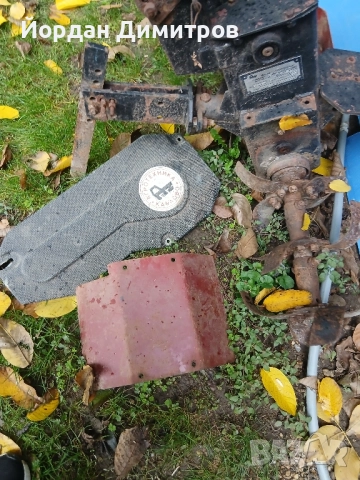 БОЛГАР МБ5 НА ЧАСТИ , снимка 2 - Селскостопанска техника - 52101149