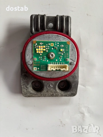 Баласт модул Mercedes 