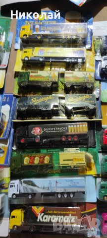 Камиончета Man мащаб НО, снимка 3 - Коли, камиони, мотори, писти - 42802091