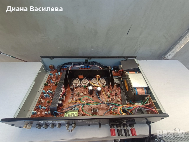 NAD 3020i, снимка 6 - Ресийвъри, усилватели, смесителни пултове - 51630433