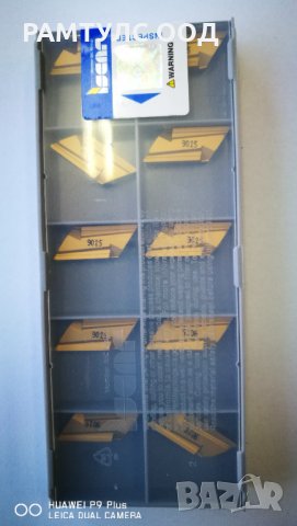 Държач със сменяеми пластини VORGEN (KNUX), снимка 3 - Други инструменти - 32009123