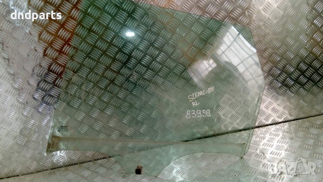 Задно ляво стъкло Renault Scenic,2004г.