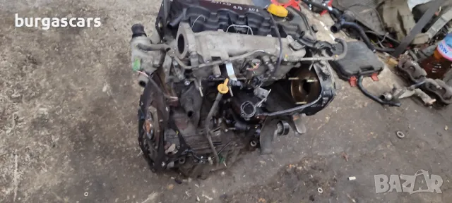 Двигател Fiat Stilo 1.9JTD - 600лв, снимка 2 - Части - 50350114