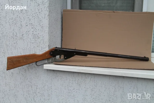 Американска детска пушка ''Daisy 155 ''