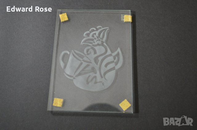 Витраж Стъклопис Матирано Стъкло, снимка 3 - Декорация за дома - 35281108