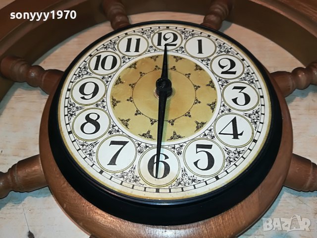 Щурвал 61СМ-ДЪРВЕН МАСИВЕН 2205221305, снимка 15 - Антикварни и старинни предмети - 36838915