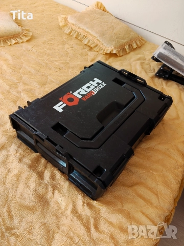 куфар за инструменти L-Boxx , снимка 4 - Куфари с инструменти - 52961431