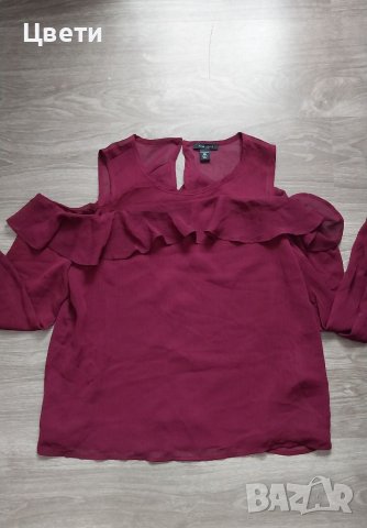 Блузки тип риза