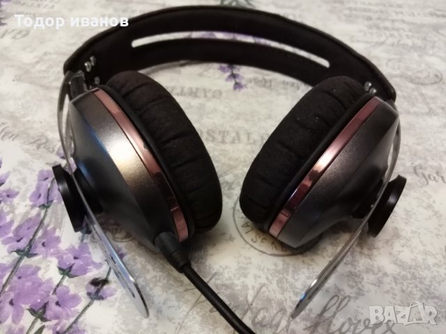 Sennheiser-momentum, снимка 8 - Слушалки и портативни колонки - 29894013