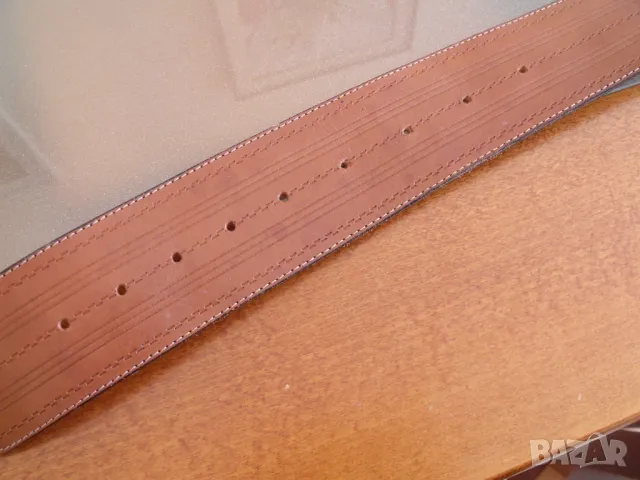 Дамски колан естествена кожа, снимка 2 - Колани - 49243106