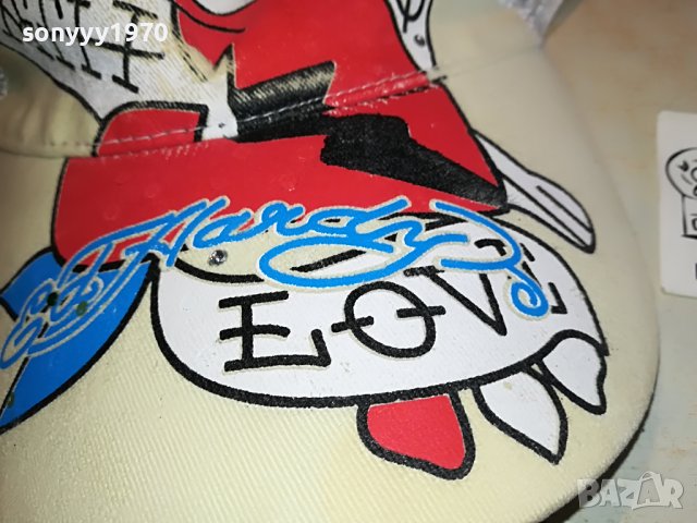 ed hardy 1403231641, снимка 2 - Шапки - 39999074