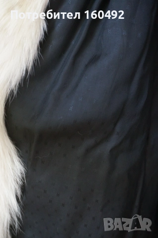 кожено палто, снимка 2 - Палта, манта - 52217090