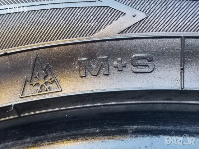 235/50R18 goodyear -№390, снимка 8 - Гуми и джанти - 48008897