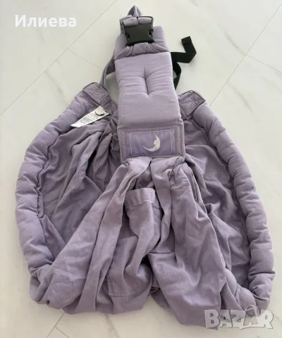 the baba sling слинг за бебе