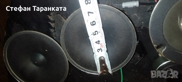 високо честотни говорители JAMO, снимка 3 - Тонколони - 54361940