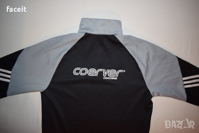 Adidas - coerver coaching - ClimaLite - Страхотно 100% ориг. горница / Адидас , снимка 14 - Спортни дрехи, екипи - 44327451