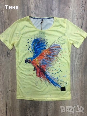 Страхотна тениска, снимка 1