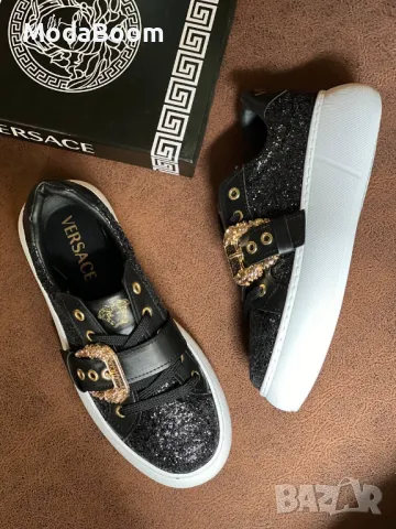 Versace дамски обувки Различни цветове , снимка 3 - Маратонки - 48949708