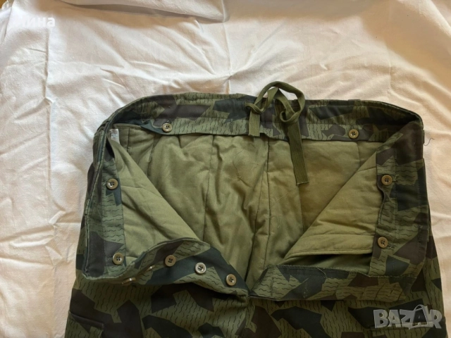 Зимни камуфлажни дрехи, снимка 5 - Спортна екипировка - 52522886