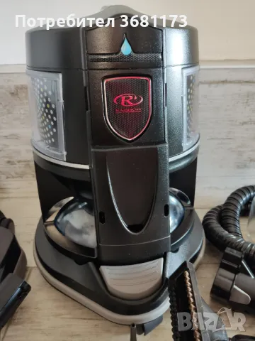 Като нова прахосмукачка Rainbow-Рейнбоу Е4, снимка 5 - Прахосмукачки - 48128683