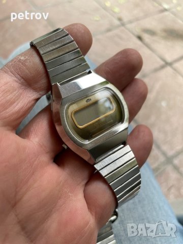 Orient Quartz 1971, снимка 1 - Мъжки - 42623273