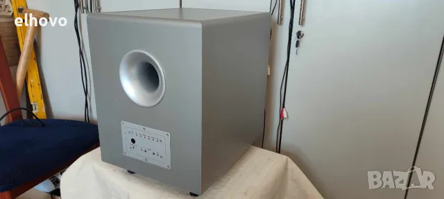 Субуфер Teufel CEM 500 SW #1, снимка 11 - Тонколони - 48098113