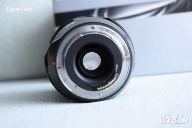 Tamron SP 70-300mm f/4-5.6 Di USD за Canon EF mount , снимка 5 - Обективи и филтри - 52913864