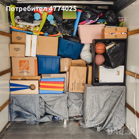 ХАМАЛСКИ УСЛУГИ и транспорт на изгодна цена, снимка 6 - Хамалски услуги - 53935453