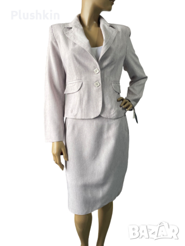 Дамски костюм - нов, размер М
