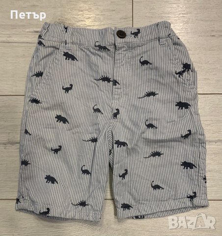 Детска ризка Carter’s  с подарък къси панталонки, снимка 3 - Детски ризи - 34898400