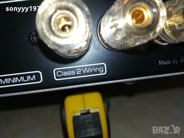 ПОРЪЧАН-ROTEL RB-1562 POWER AMPLIFIER 2912211617, снимка 14 - Ресийвъри, усилватели, смесителни пултове - 35269550