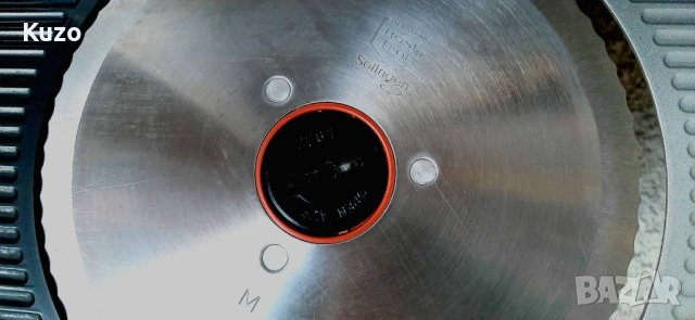 Резачка за колбаси немска Clatronic с диск Solingen, снимка 8 - Други - 44408025