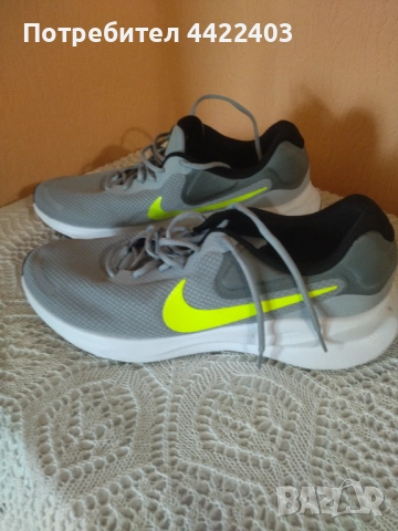 Маратонки Niкe, снимка 4 - Маратонки - 52583131