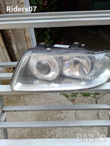 Фарове Audi A3 8L Face-lift , снимка 4 - Части - 54363980
