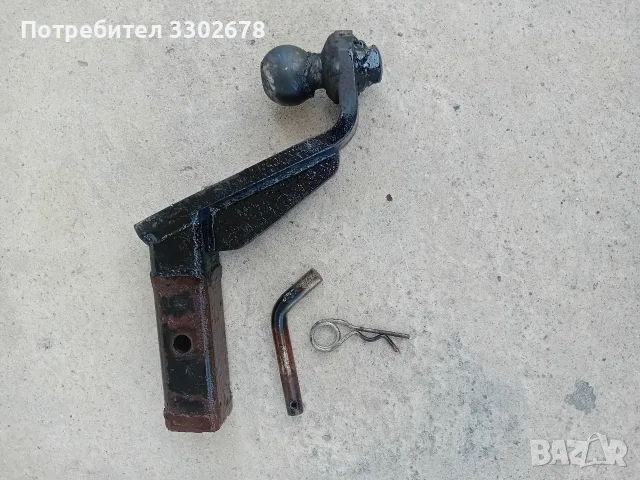 американски теглич 