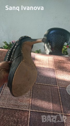 Дамски боти, снимка 3 - Дамски обувки на ток - 42253907