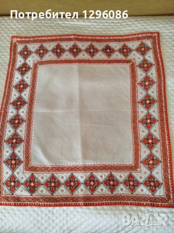 Шито каре 60см/60см